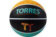 Мяч баскетбольный Torres TT B023157 р.7
