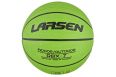 Мяч баскетбольный Larsen RBX7 Lime р.7 фото 2