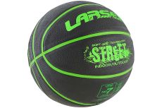 Мяч баскетбольный Larsen Street Lime р.7