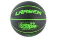 Мяч баскетбольный Larsen Street Lime р.7 фото 2