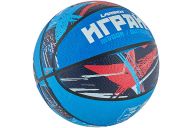Мяч баскетбольный Larsen RB7 Graffiti Играй p.7