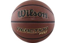 Баскетбольный мяч Wilson Reaction PRO WTB10138XB06 р.6