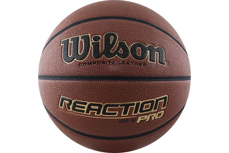 Баскетбольный мяч Wilson Reaction PRO WTB10138XB06 р.6 