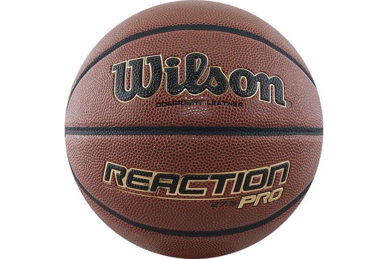 Баскетбольный мяч Wilson Reaction PRO WTB10139XB05 р.5 