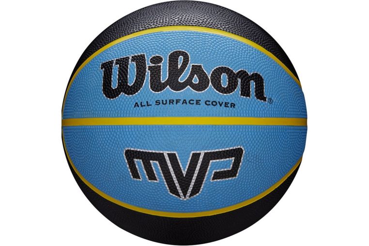 Мяч баскетбольный Wilson MVP WTB9019XB07, р.7 