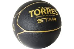 Мяч баскетбольный Torres Star B32317 р.7