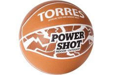 Мяч баскетбольный Torres Power Shot B32087 р.7