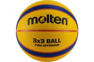 Мяч баскетбольный Molten BB33T5000 р.6