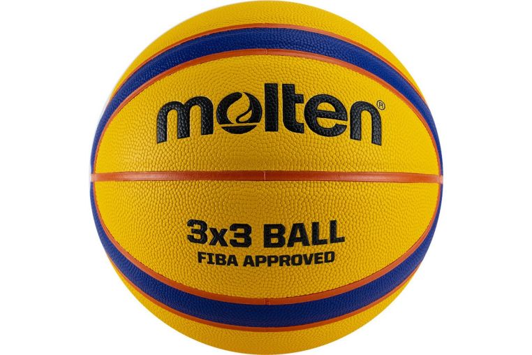Мяч баскетбольный Molten BB33T5000 р.6 