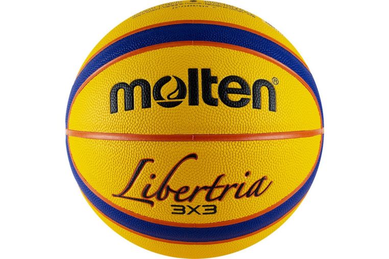 Мяч баскетбольный Molten BB33T5000 р.6 фото 1