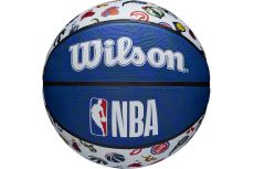 Мяч баскетбольный Wilson NBA All Team WTB1301XBNBA р.7
