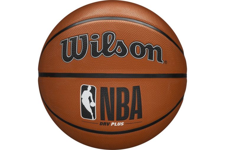 Мяч баскетбольный Wilson NBA DRV Plus WTB9200XB06 р.6 