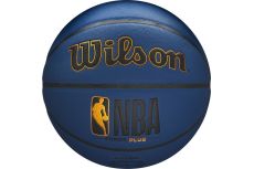 Мяч баскетбольный Wilson NBA Forge Plus WTB8102XB07 р.7