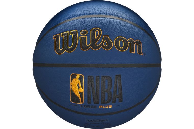 Мяч баскетбольный Wilson NBA Forge Plus WTB8102XB07 р.7 