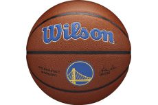 Мяч баскетбольный Wilson NBA Golden State Warriors WTB3100XBGOL р.7