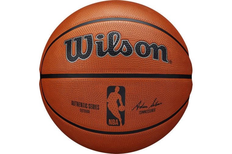 Мяч баскетбольный Wilson NBA Authentic WTB7300XB07 р.7 