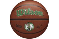 Мяч баскетбольный Wilson NBA Boston Celtics WTB3100XBBOS р.7