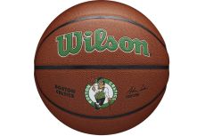 Мяч баскетбольный Wilson NBA Boston Celtics WTB3100XBBOS р.7