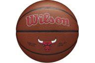 Мяч баскетбольный Wilson NBA Chicago Bulls WTB3100XBCHI р.7