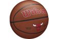 Мяч баскетбольный Wilson NBA Chicago Bulls WTB3100XBCHI р.7 фото 1