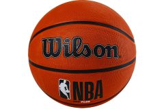 Мяч баскетбольный Wilson NBA DRV Plus WTB9200XB05 р.5