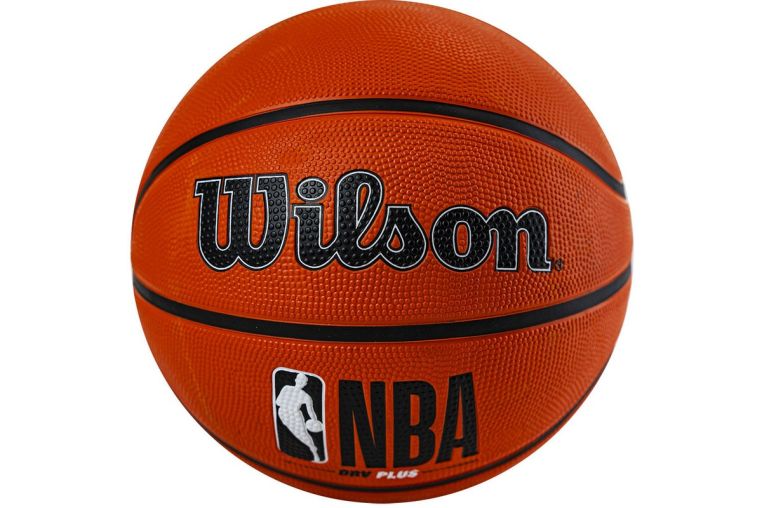 Мяч баскетбольный Wilson NBA DRV Plus WTB9200XB05 р.5 