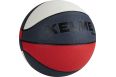 Мяч баскетбольный Kelme Training 8102QU5006-169, р.5, 8 пан., ПУ, нейл.корд, бут.кам., бел-т.син-крас фото 1