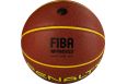 Мяч баскетбольный Penalty Bola Basquete 7.8 crossover X, FIBA, 5212743110-U,р.7,ПУ, бут. камера, оранж. фото 1