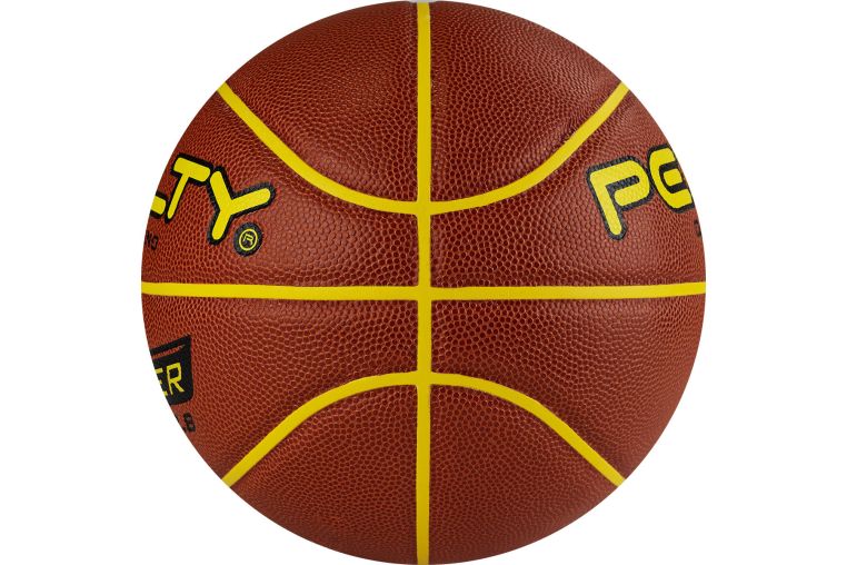 Мяч баскетбольный Penalty Bola Basquete 7.8 crossover X, FIBA, 5212743110-U,р.7,ПУ, бут. камера, оранж. фото 3