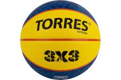 Мяч баскетбольный Torres 3х3 Outdoor B322346 р. 6