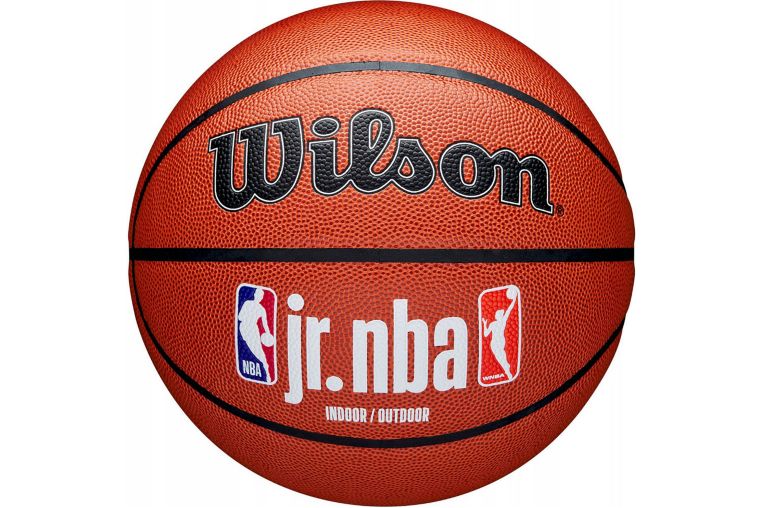 Мяч баскетбольный Wilson JR.NBA Fam Logo Indoor Outdoor WZ2009801XB7 р.7 