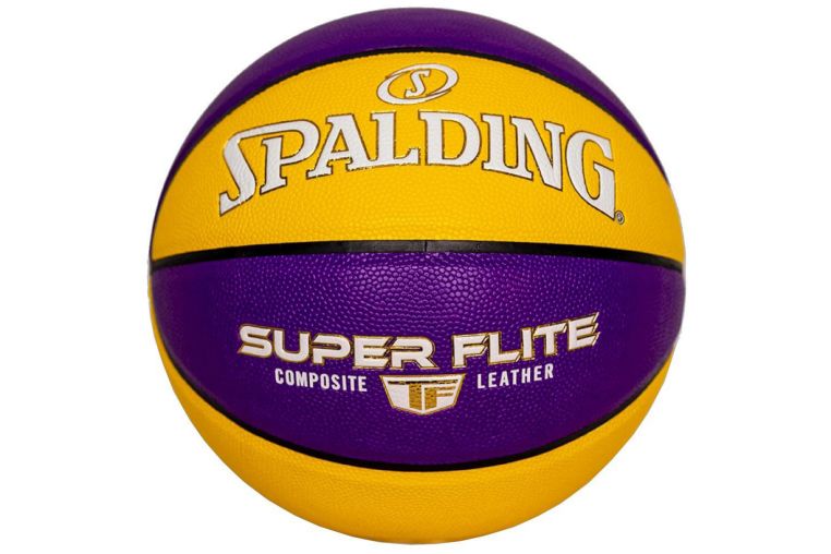 Мяч баскетбольный Spalding Super Flite 76-930Z р.7 
