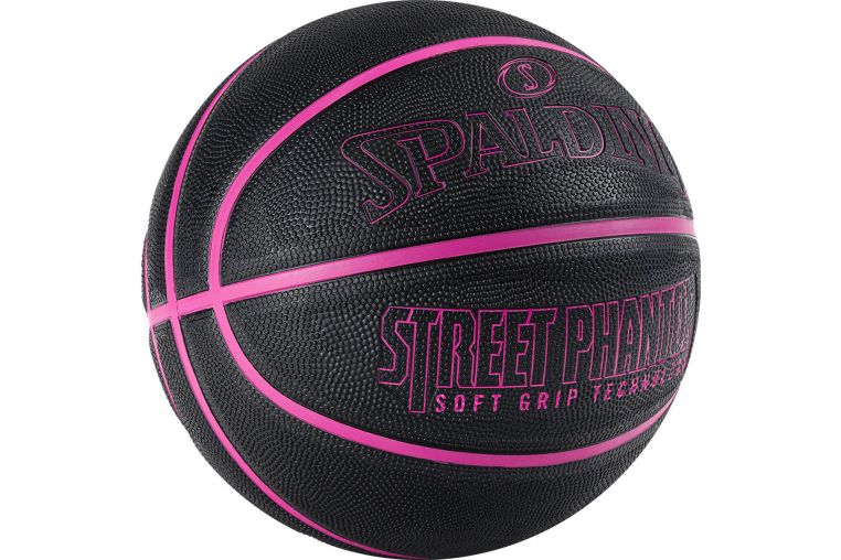 Мяч баскетбольный Spalding Street Phantom 84385z р.7 фото 1