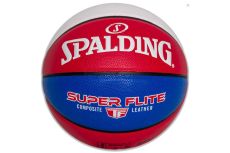 Мяч баскетбольный Spalding Super Flite 76928z р.7