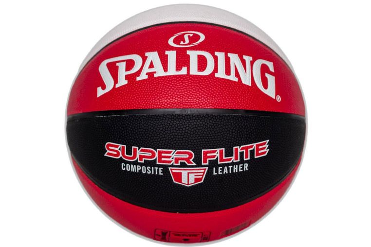 Мяч баскетбольный Spalding Super Flite 76929z р.7 