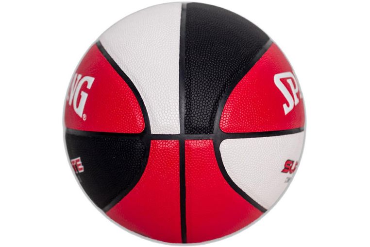 Мяч баскетбольный Spalding Super Flite 76929z р.7 фото 2