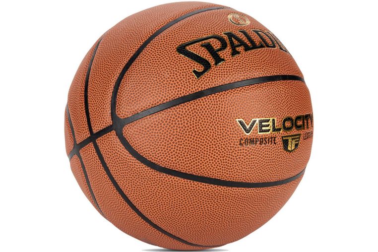 Мяч баскетбольный Spalding TF Velocity Orange 76932z р.7 фото 1