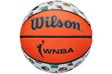 Мяч баскетбольный Wilson WNBA All Team WTB46001X р.6