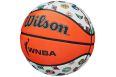 Мяч баскетбольный Wilson WNBA All Team WTB46001X р.6 фото 1