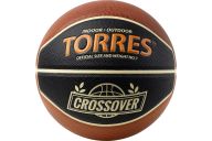 Мяч баскетбольный Torres Crossover B323197 р.7