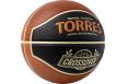 Мяч баскетбольный Torres Crossover B323197 р.7 фото 3