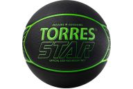 Мяч баскетбольный Torres Star B323127 р.7
