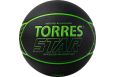 Мяч баскетбольный Torres Star B323127 р.7 фото 2