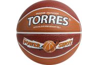 Мяч баскетбольный Torres Power Shot B323187 р.7