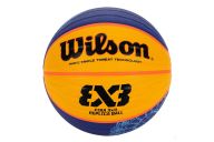 Мяч баскетбольный Wilson FIBA3x3 Paris 2024 Replica WZ3015001XB6 р.6