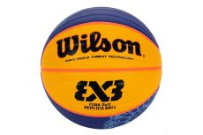 Мяч баскетбольный Wilson FIBA3x3 Paris 2024 Replica WZ3015001XB6 р.6