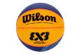 Мяч баскетбольный Wilson FIBA3x3 Paris 2024 Replica WZ3015001XB6 р.6 фото 2