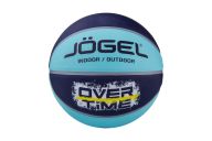 Мяч баскетбольный Jogel Streets OVER TIME р.5