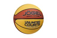 Мяч баскетбольный Jogel Unlimited Courts р.7
