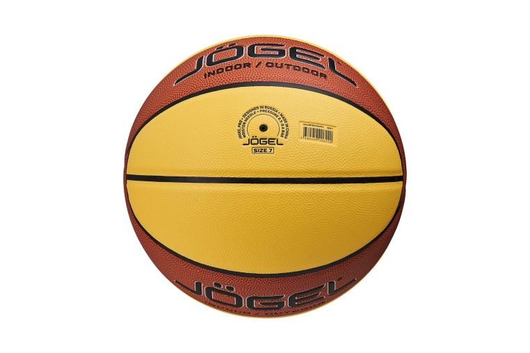 Мяч баскетбольный Jogel Unlimited Courts р.7 фото 1
